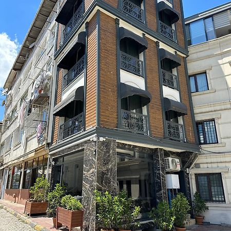 Fafsuitehome Istambul Exterior foto