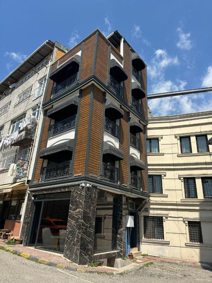 Fafsuitehome Istambul Exterior foto