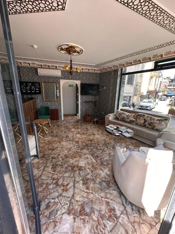 Fafsuitehome Istambul Exterior foto