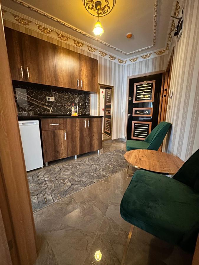 Fafsuitehome Istambul Exterior foto
