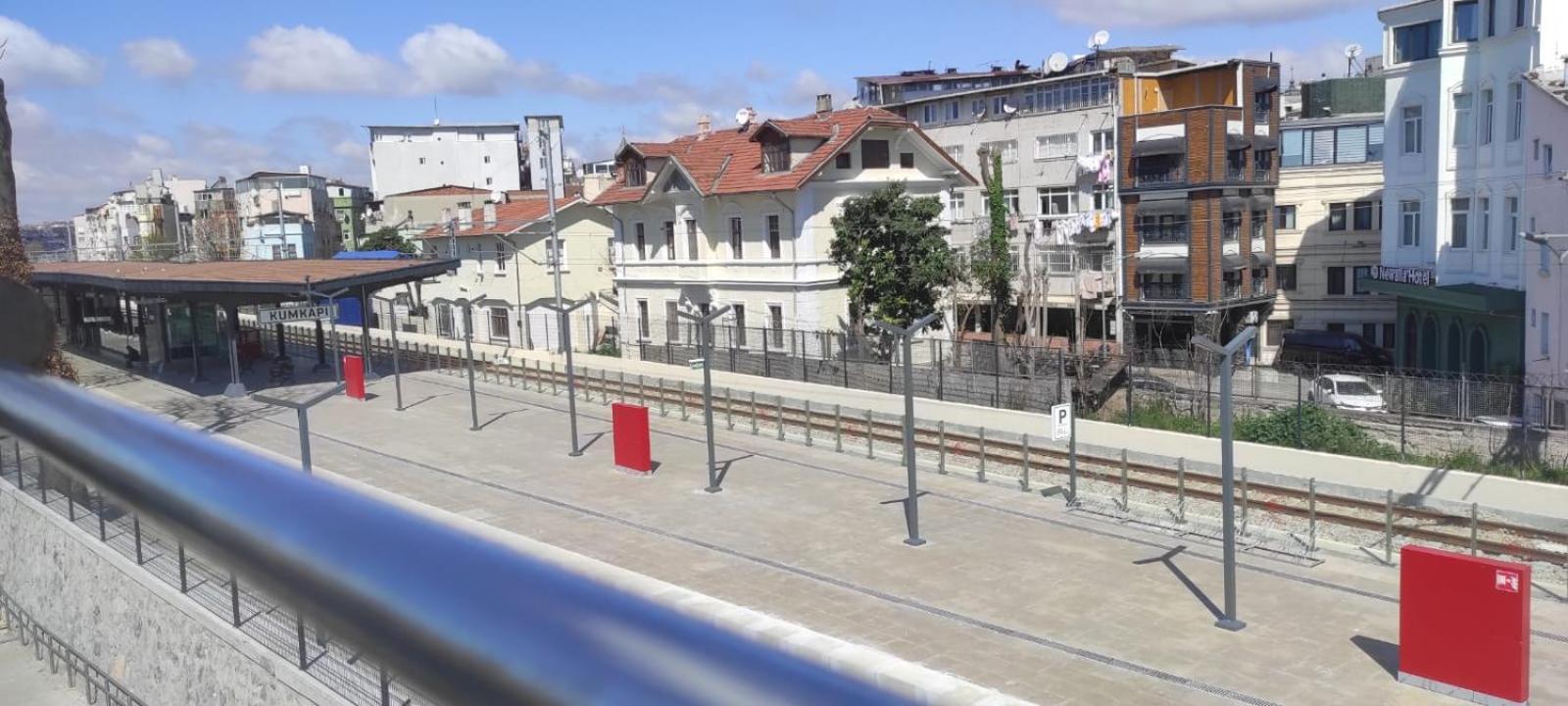 Fafsuitehome Istambul Exterior foto