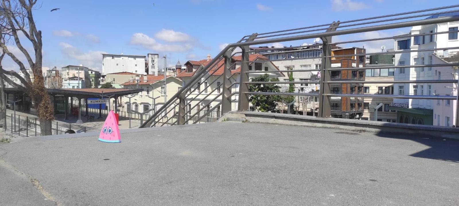 Fafsuitehome Istambul Exterior foto